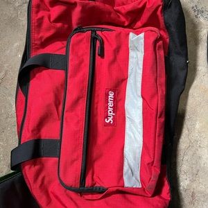 Supreme duffle